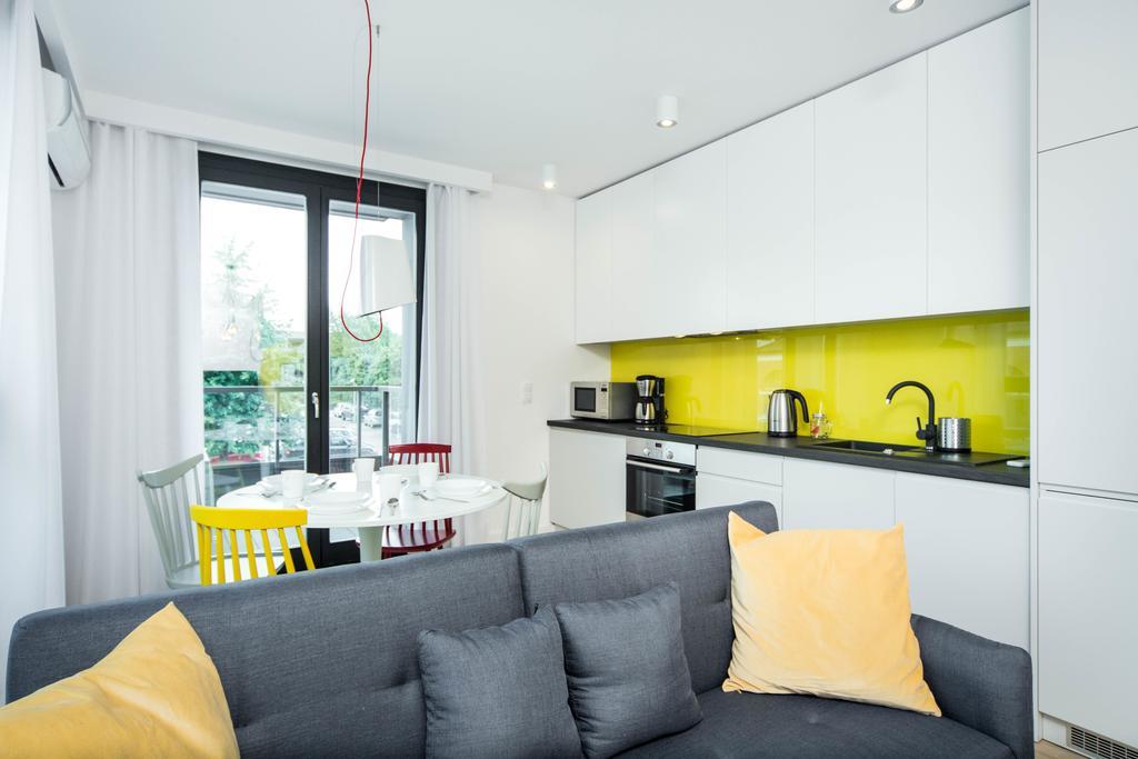 קרקוב Lemir Apartments Wawrzynca 21 מראה חיצוני תמונה