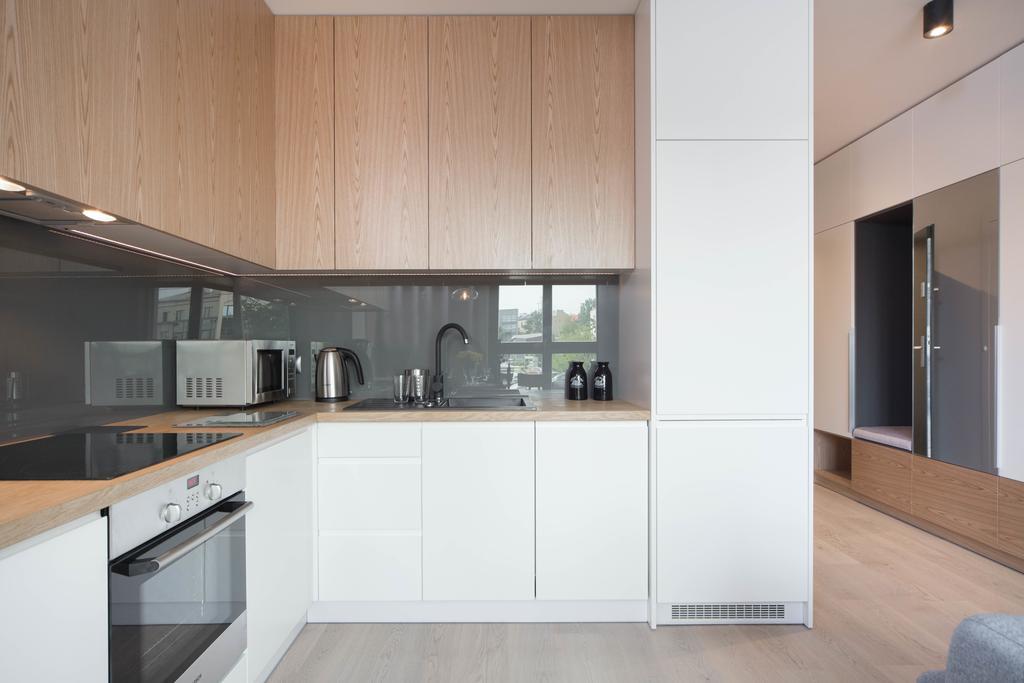 קרקוב Lemir Apartments Wawrzynca 21 מראה חיצוני תמונה