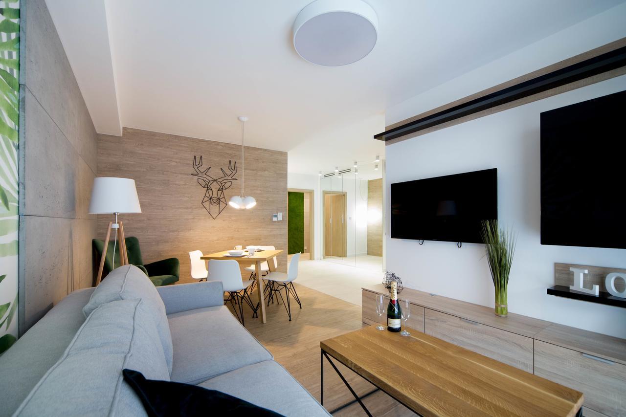 קרקוב Lemir Apartments Wawrzynca 21 מראה חיצוני תמונה