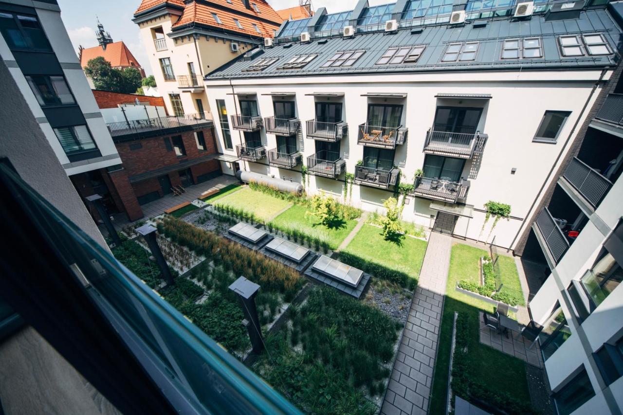 קרקוב Lemir Apartments Wawrzynca 21 מראה חיצוני תמונה